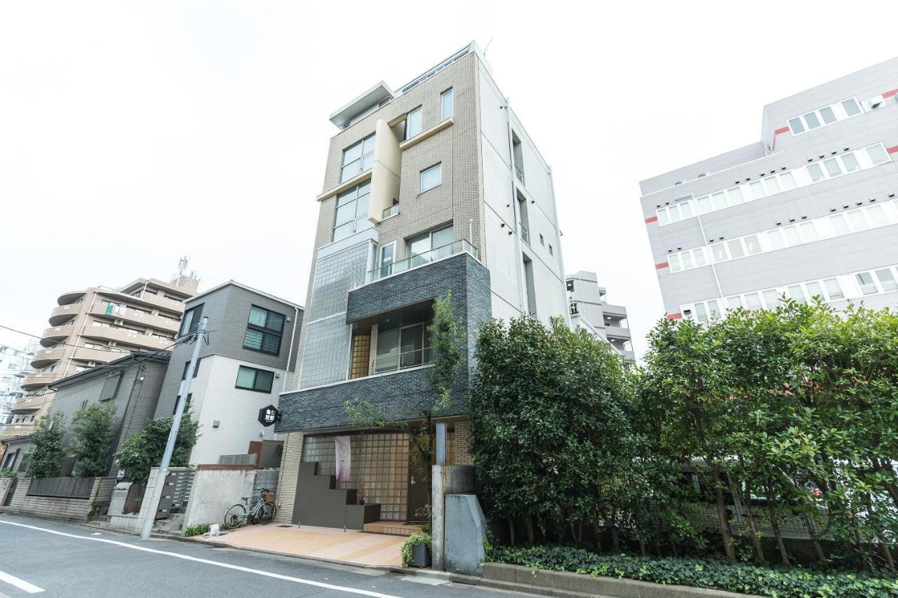 Oyo Kame-Citi Ryokan Kameido Tokio Zewnętrze zdjęcie