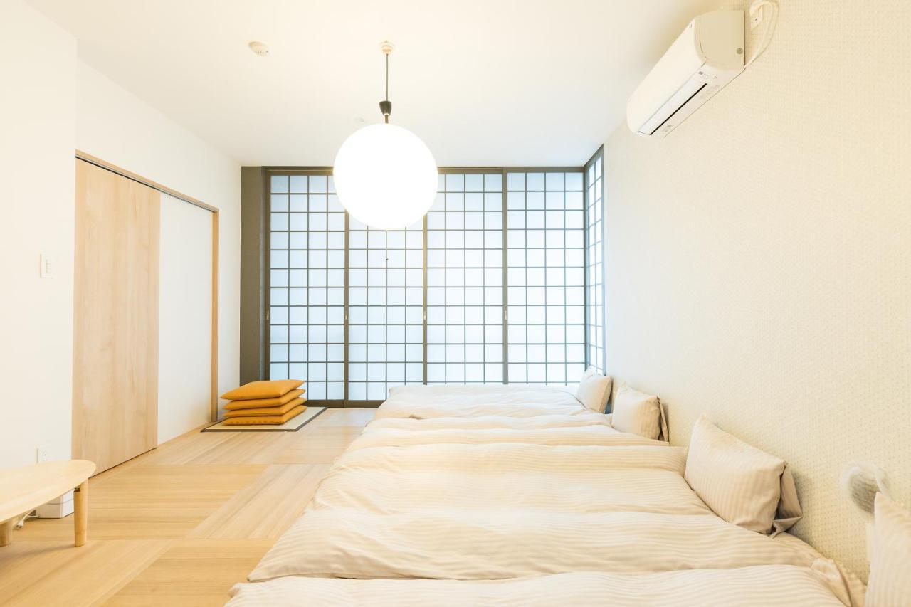 Oyo Kame-Citi Ryokan Kameido Tokio Zewnętrze zdjęcie