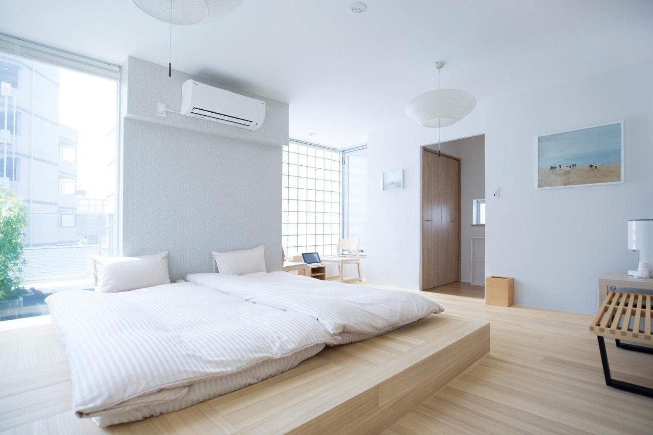 Oyo Kame-Citi Ryokan Kameido Tokio Zewnętrze zdjęcie