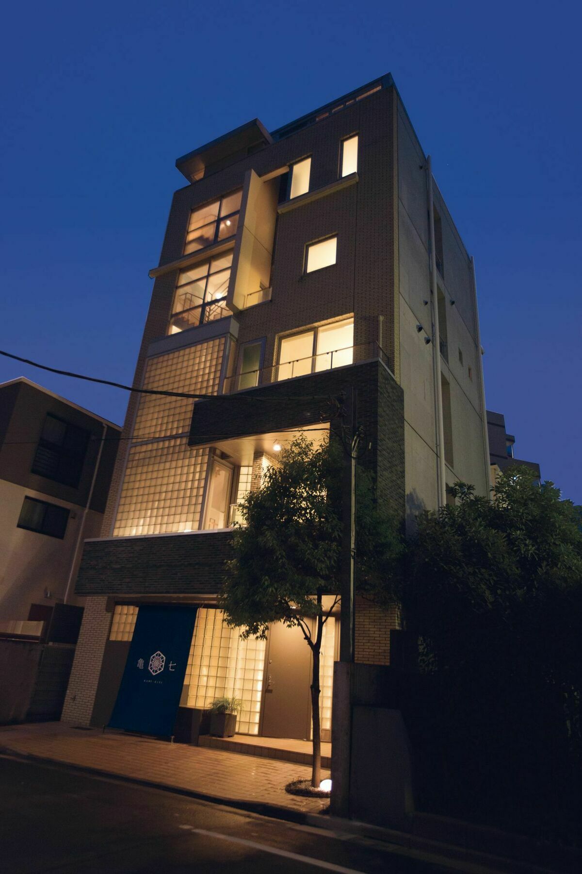 Oyo Kame-Citi Ryokan Kameido Tokio Zewnętrze zdjęcie